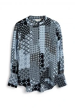 Next Damen Tunika - Blue Patch Print -Next Verkäufe 2022 fe13c7c79fdd42f8a9c9b65bfae82b11