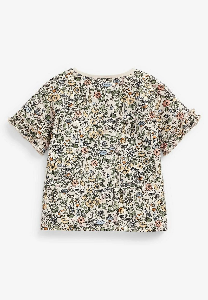 Next 5 PACK - T-Shirt Print - Green | Kinder 4 Next 5 PACK - T-Shirt Print - Green | Kinder – Bild 4