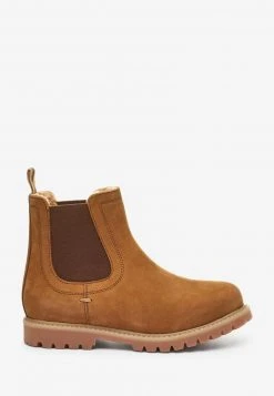 Next Kinder CHELSEA - Stiefelette - Brown