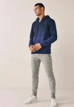 Next Herren ACTIVE OMBRE - Kapuzenpullover - Blue -Next Verkäufe 2022 fe42ee29ea0e4a03a9e09e80ecec2eee