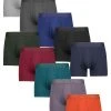 Next Herren A FRONTS 10 PACK - Panties - Grey A