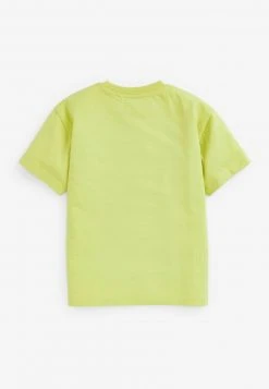Next Kinder GRAPHIC - T-Shirt Print - Yellow Pizza Time -Next Verkäufe 2022 fe5fee1726bc46b2bc8c6fb7c1803d77