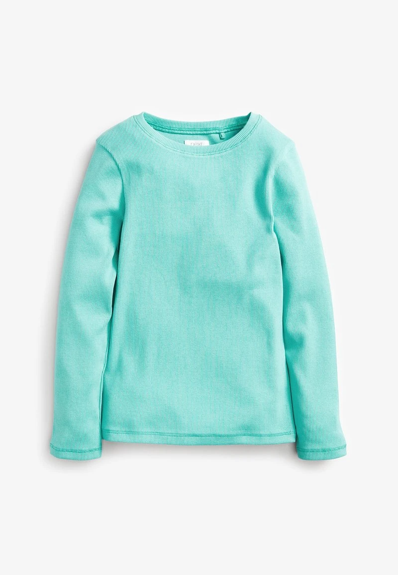 Next Kinder 5 PACK - Langarmshirt - White 2 Next Kinder 5 PACK - Langarmshirt - White – Bild 2