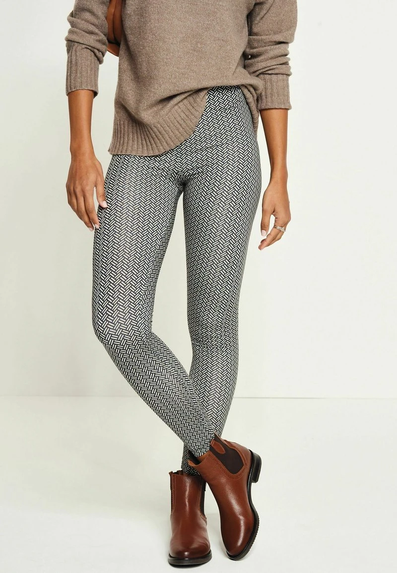 Next Damen Leggings - Hosen - Black 1 Next Damen Leggings - Hosen - Black