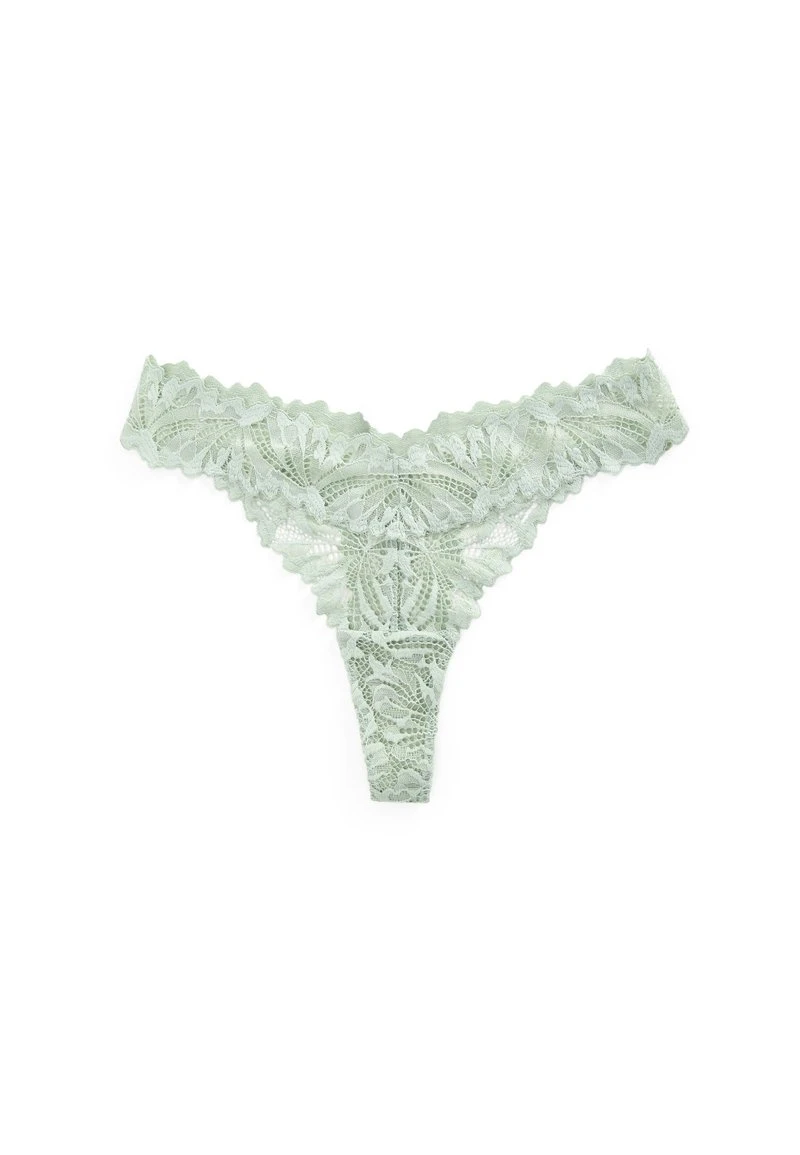 Next Damen COMFORT - String - Mottled Green 4 Next Damen COMFORT - String - Mottled Green – Bild 4