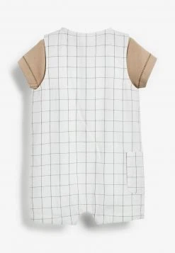 Next WOVEN CHECK CHARACTER SET (0MTHS - Body - Monochrome | Kinder 9 Next WOVEN CHECK CHARACTER SET (0MTHS - Body - Monochrome | Kinder -Next Verkäufe 2022 fea653f28e1943fab2f49635bf82b290