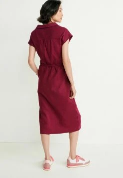 Next Damen Jerseykleid - Berry Red
