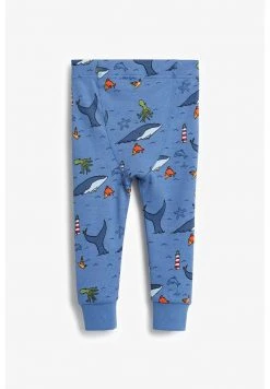 Next Kinder Snuggle - Nachtwäsche Set - Blue, Grey -Next Verkäufe 2022 fec4ce8db2df4f6388517ba59ec44a15