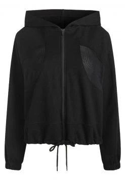 Next Damen Sweatjacke - Black -Next Verkäufe 2022 fedd1322c5fd4afbacbbeb834d87878b