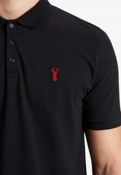 Next Herren Poloshirt - Black -Next Verkäufe 2022 feeb5e29fc8940bd99ac19128b26ffcb