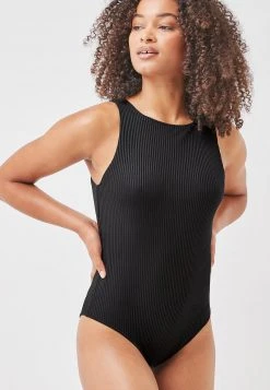 Next Damen SLEEVELESS - Body - Black