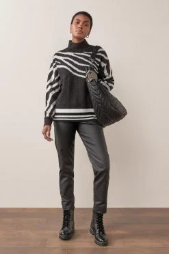 Next Damen Strickpullover - Multi Coloured