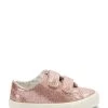 Next Kinder Lauflernschuh - Rose Gold Coloured