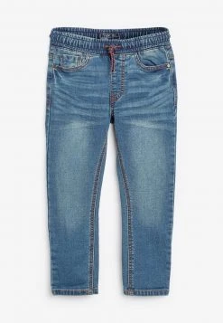 Next Kinder Jeans Straight Leg - Blue Denim