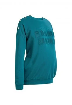 Next Damen Sweatshirt - Teal -Next Verkäufe 2022 ff274722d19b4d809ee27b2fd75d0287