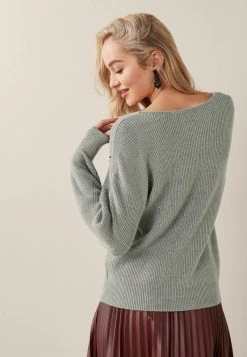 Next Damen Strickpullover - Grey -Next Verkäufe 2022 ff2775ad08ba438ea94fbb91ca02dcf5