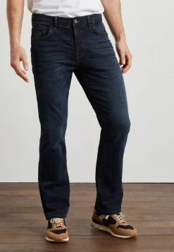 Next Herren Jeans Bootcut - Dark Ink -Next Verkäufe 2022 ff2f282863b04596a10ec94622ae3215