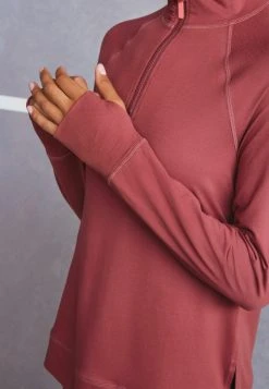 Next Damen LONG SLEEVE - Langarmshirt - Berry -Next Verkäufe 2022 ff388283e199403584373f872607d96f