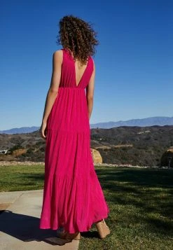 Next Damen Maxikleid - Pink -Next Verkäufe 2022 ff44a3daf0784c689e327d6717221046