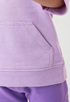 Next Kinder SET - Kapuzenpullover - Lilac Purple Tonal