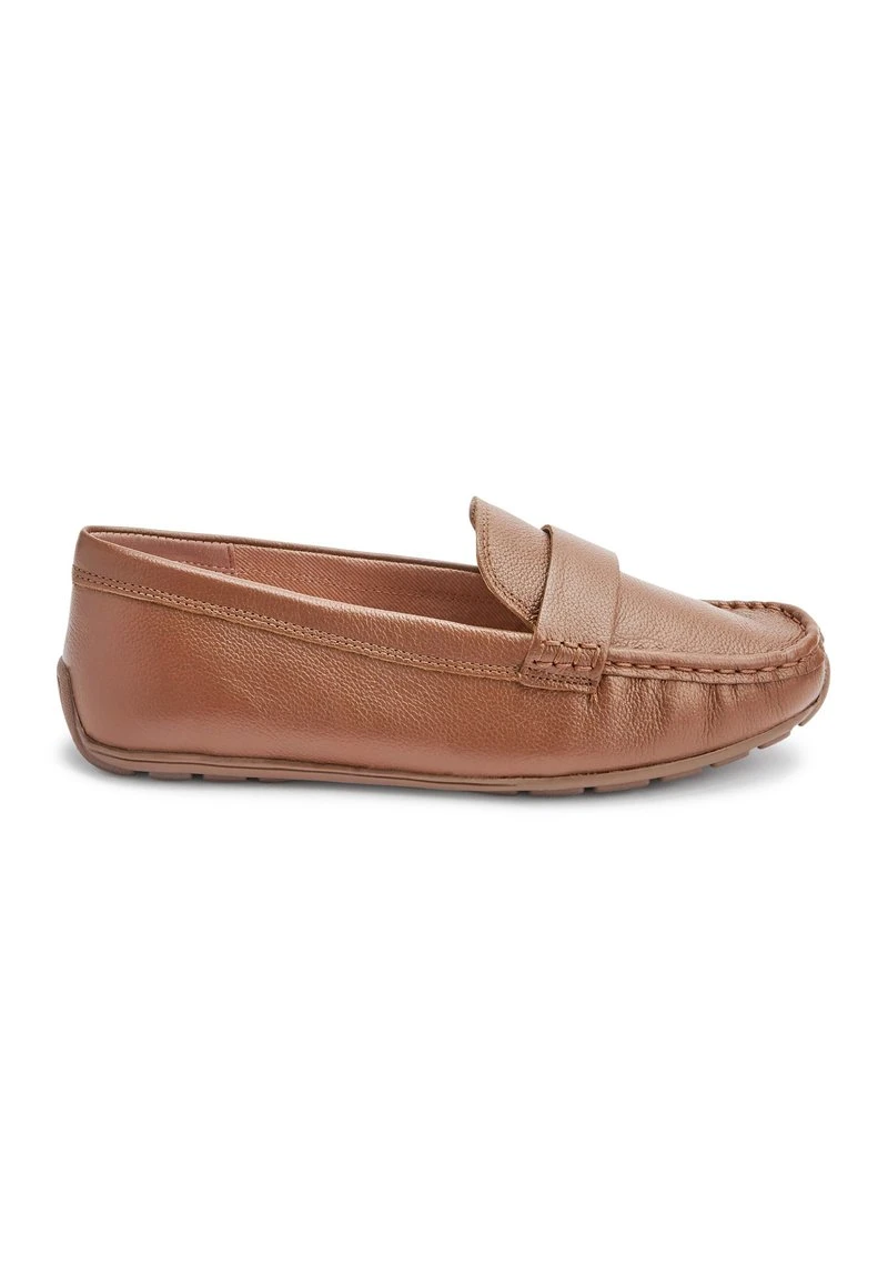Next FOREVER COMFORT - Mokassin - Tan Brown | Damen 1 Next FOREVER COMFORT - Mokassin - Tan Brown | Damen
