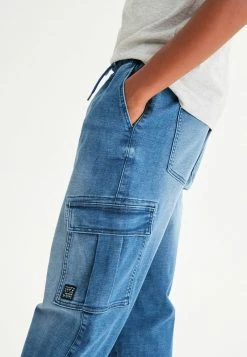 Next Kinder Cargohose - Blue -Next Verkäufe 2022 ff51bc5edad54b50aace1c23a8f95240