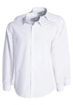 Next Herren TWO PACK-SLIM FIT DOUBLE CUFF - Businesshemd - White 11 Next Herren TWO PACK-SLIM FIT DOUBLE CUFF - Businesshemd - White -Next Verkäufe 2022 ff587799fda6415abf377173a87ae3ce