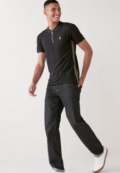 Next Herren Poloshirt - Black