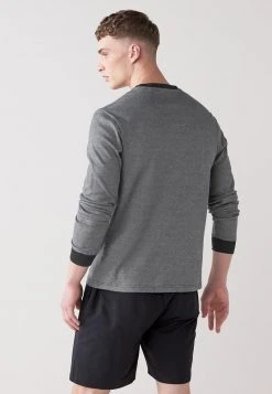 Next Herren Nachtwäsche Shirt - Grey -Next Verkäufe 2022 ff64419ce4c544a3bca60c14c4b39b09