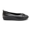 Next MOTION FLEX TWIST - Klassischer Ballerina - Black | Damen