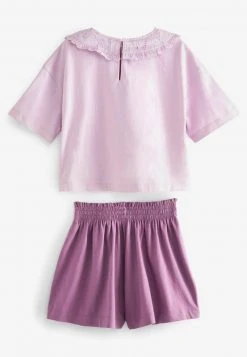 Next Kinder 2 PACK - Nachtwäsche Set - Pink Lilac -Next Verkäufe 2022 ff852baa90384083a583626ba9bdd41f