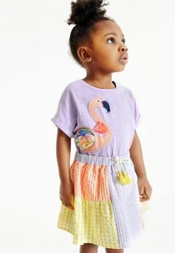 Next Kinder CHARACTER - Jerseykleid - Bright Tropical -Next Verkäufe 2022 ff85df81df7e4554b79ebd66438bac20