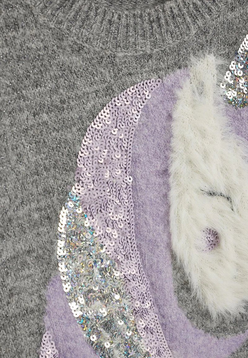 Next Kinder Strickpullover - Grey 3 Next Kinder Strickpullover - Grey – Bild 3