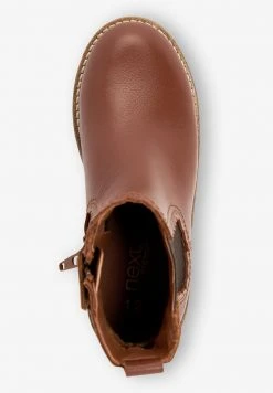 Next SCALLOP - Ankle Boot - Tan | Kinder -Next Verkäufe 2022 ffa3fbc81ada46f9bb657be5f87c972a