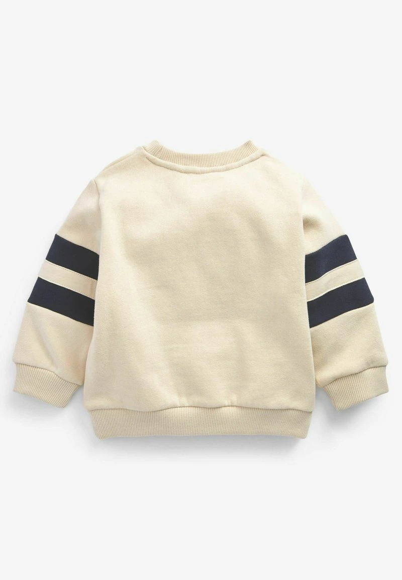 Next Kinder VARSITY - Sweatshirt - Ecru 2 Next Kinder VARSITY - Sweatshirt - Ecru – Bild 2