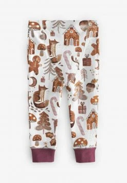 Next Kinder 3 PACK - Nachtwäsche Set - Purple/brown/white -Next Verkäufe 2022 ffad2a012fbe4830aedafd65e8380da0