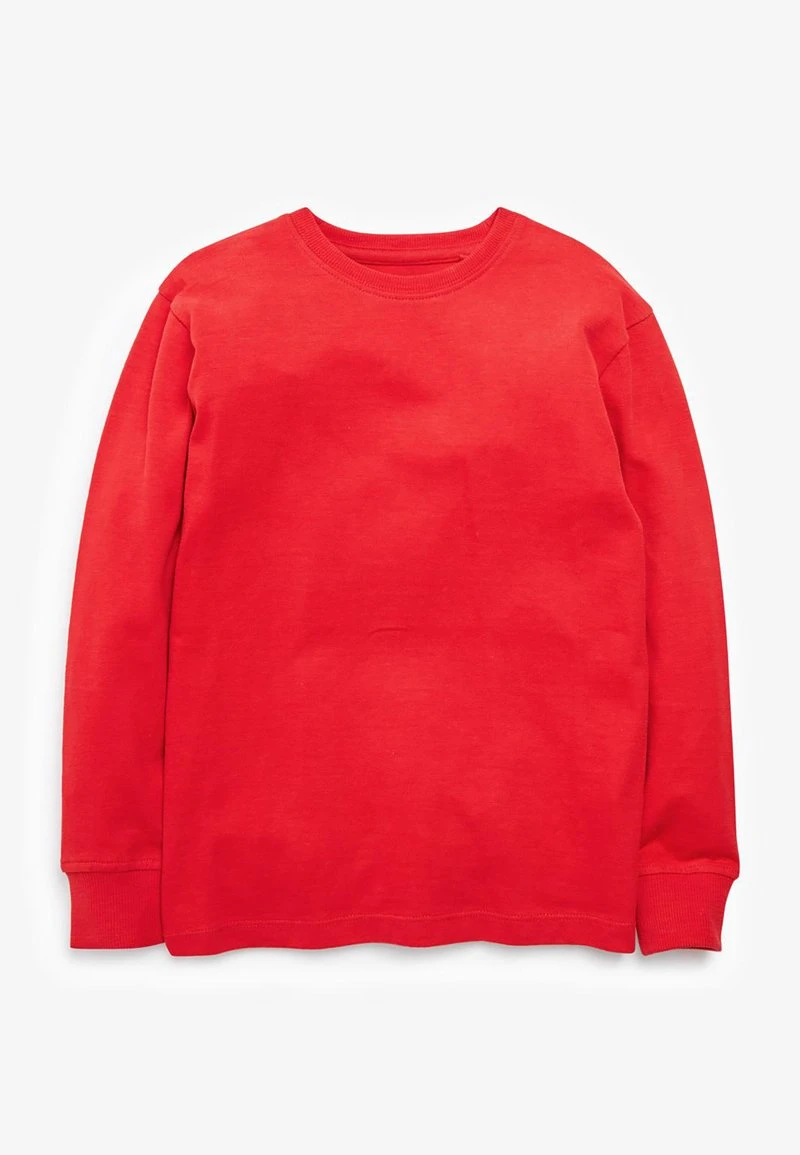 Next Kinder 6 PACK - Langarmshirt - Black 2 Next Kinder 6 PACK - Langarmshirt - Black – Bild 2