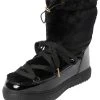 Next Damen Snowboot/Winterstiefel - Black