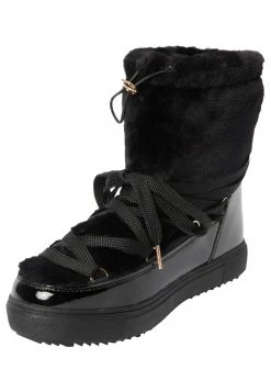 Next Damen Snowboot/Winterstiefel - Black
