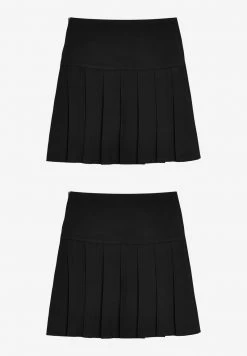 Next Kinder 2 PACK - A-Linien-Rock - Black