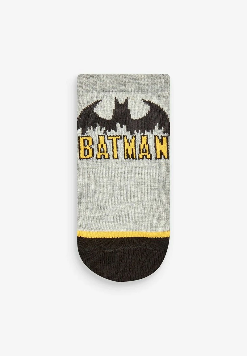 Next Kinder 5 PACK RICH - Socken - Yellow Grey Batman 4 Next Kinder 5 PACK RICH - Socken - Yellow Grey Batman – Bild 4