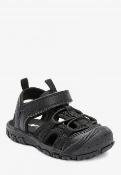 Next Kinder KHAKI BUMP TOE TREKKER SANDALS (YOUNGER) - Trekkingsandale - Black -Next Verkäufe 2022 ffee3723f94f47c4b3a1e463e5cb4793
