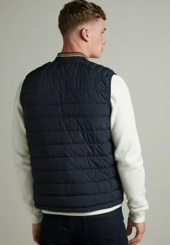 Next Herren Weste - Dark Blue -Next Verkäufe 2022 ffee5c8ca88548549dca64530450e1e1