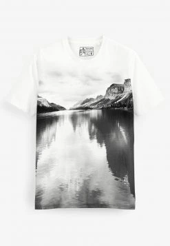 Next Herren GRAPHIC - T-Shirt Print - White 7 Next Herren GRAPHIC - T-Shirt Print - White -Next Verkäufe 2022 fff06059f0f04d7faae36730c024dbe5