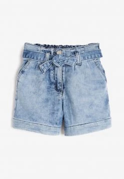 Next Kinder Jeans Shorts - Blue